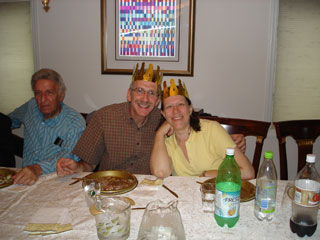 Pseudo-Mom & Dad