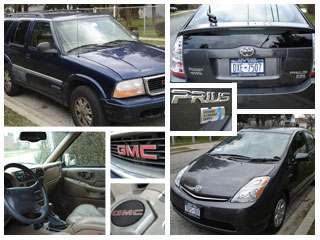 Car Collage