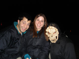 Haunted Hayride